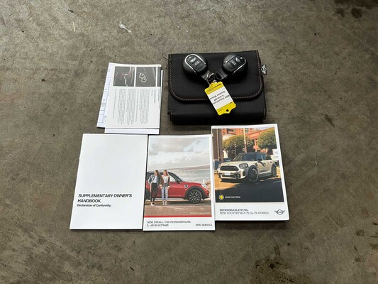 Mini Countryman Cooper S E 2.0 ALL4 220pk 2020, X-410-NP