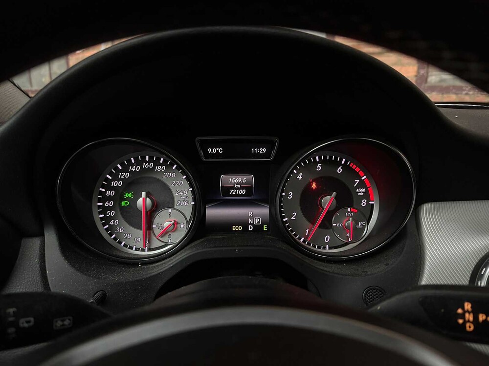 Mercedes-Benz GLA200 1,6 156 PS 2014 (Automatik) GLA-Klasse, TR-595-G