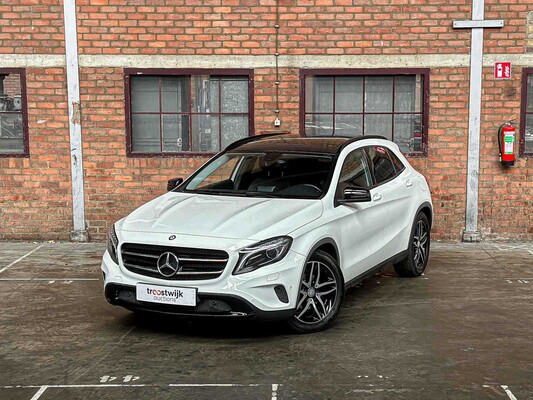 Mercedes-Benz GLA200 1,6 156 PS 2014 (Automatik) GLA-Klasse, TR-595-G