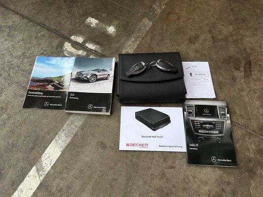 Mercedes-Benz GLA200 1.6 156pk 2014 (Automaat) GLA-klasse, TR-595-G