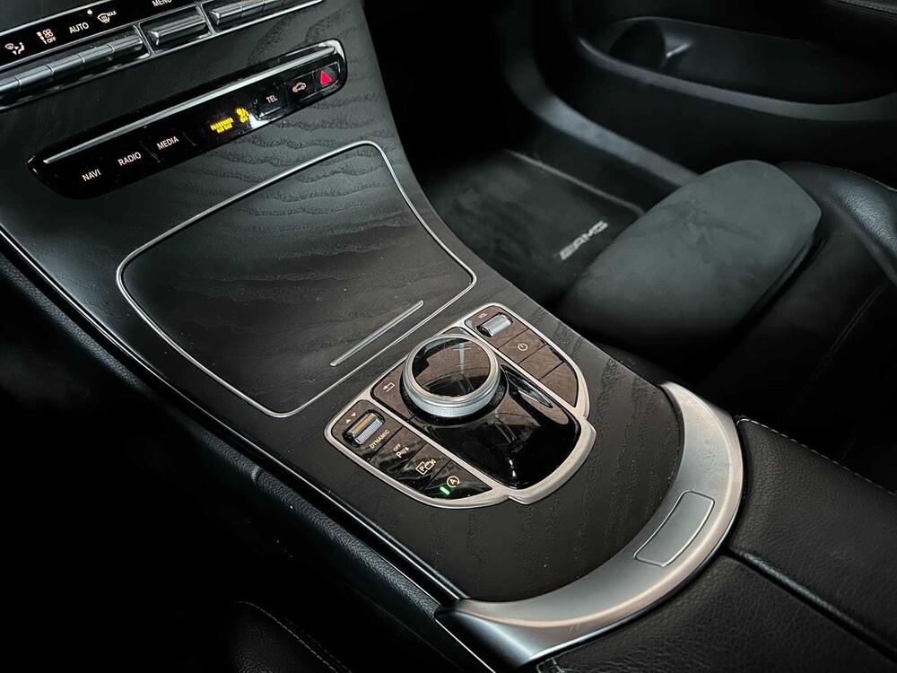 Mercedes-Benz C160 Kombi Business Solution AMG Limited 129 PS 2020 (Ursprünglicher NL+1. Besitzer) C-Klasse, H-550-DN