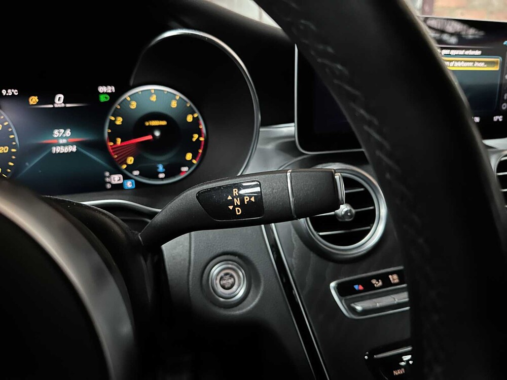 Mercedes-Benz C160 Kombi Business Solution AMG Limited 129 PS 2020 (Ursprünglicher NL+1. Besitzer) C-Klasse, H-550-DN