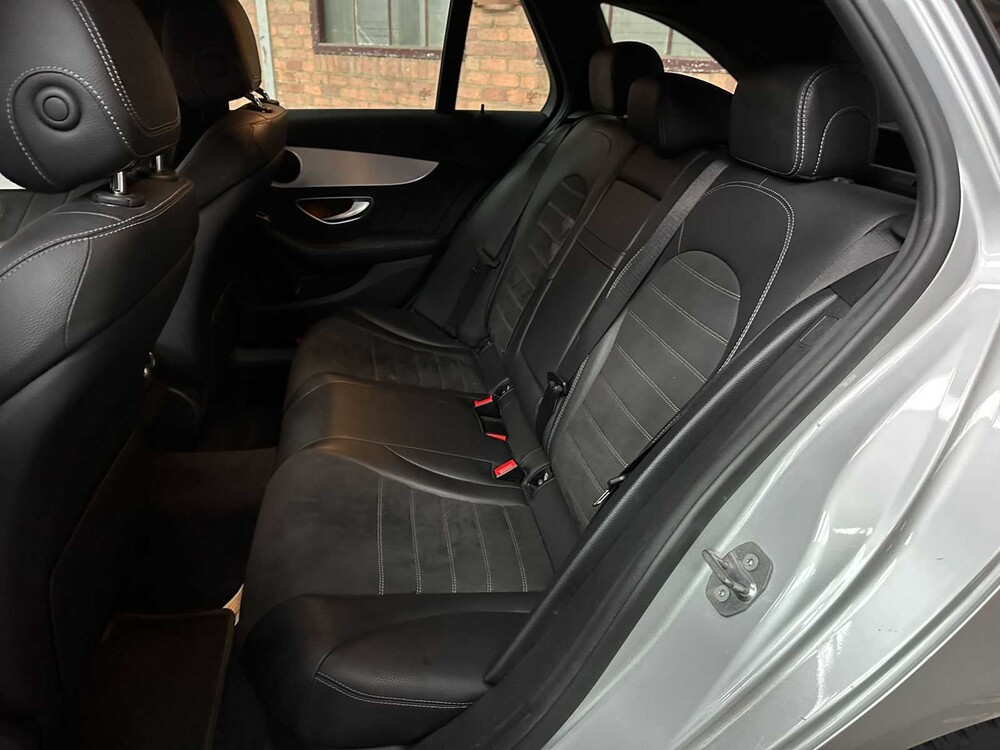 Mercedes-Benz C160 Kombi Business Solution AMG Limited 129 PS 2020 (Ursprünglicher NL+1. Besitzer) C-Klasse, H-550-DN