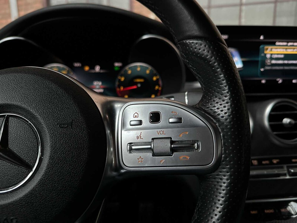 Mercedes-Benz C160 Kombi Business Solution AMG Limited 129 PS 2020 (Ursprünglicher NL+1. Besitzer) C-Klasse, H-550-DN