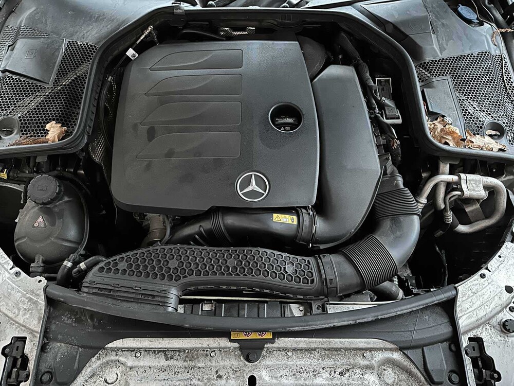 Mercedes-Benz C160 Kombi Business Solution AMG Limited 129 PS 2020 (Ursprünglicher NL+1. Besitzer) C-Klasse, H-550-DN