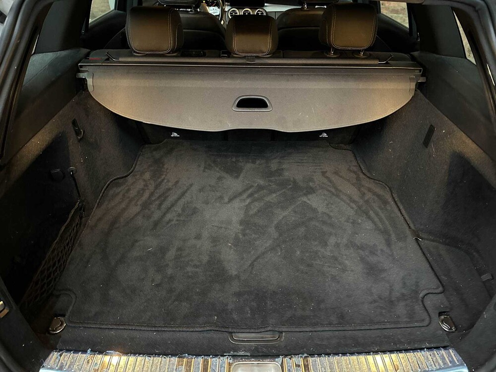 Mercedes-Benz C160 Estate Business Solution AMG Limited 129pk 2020 (Origineel-NL+1e eigenaar)  C-klasse, H-550-DN