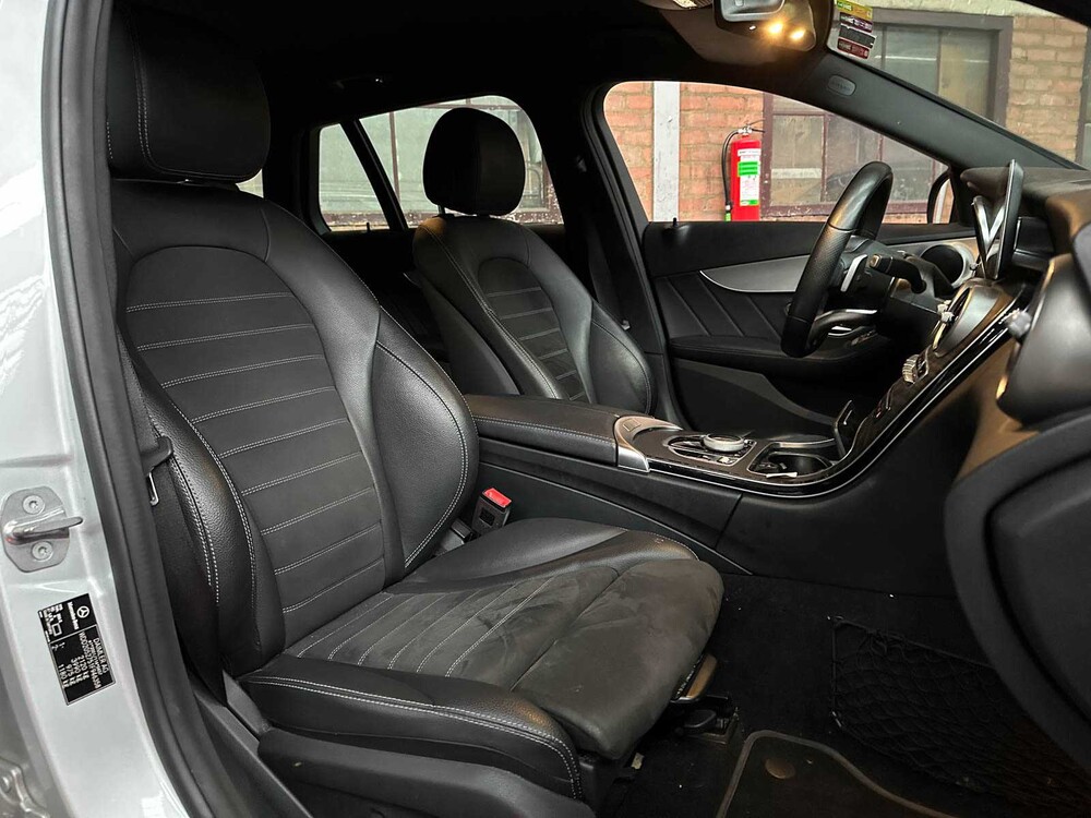 Mercedes-Benz C160 Estate Business Solution AMG Limited 129pk 2020 (Origineel-NL+1e eigenaar)  C-klasse, H-550-DN