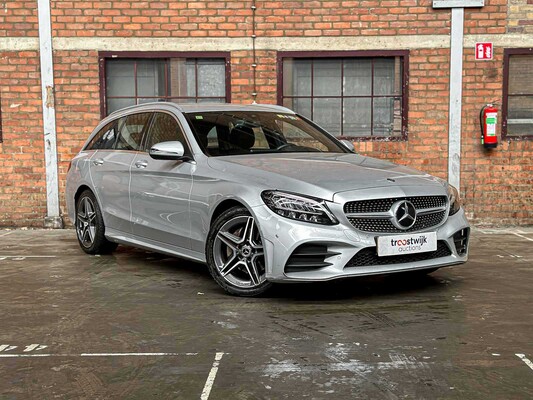 Mercedes-Benz C160 Kombi Business Solution AMG Limited 129 PS 2020 (Ursprünglicher NL+1. Besitzer) C-Klasse, H-550-DN