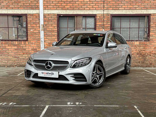 Mercedes-Benz C160 Kombi Business Solution AMG Limited 129 PS 2020 (Ursprünglicher NL+1. Besitzer) C-Klasse, H-550-DN