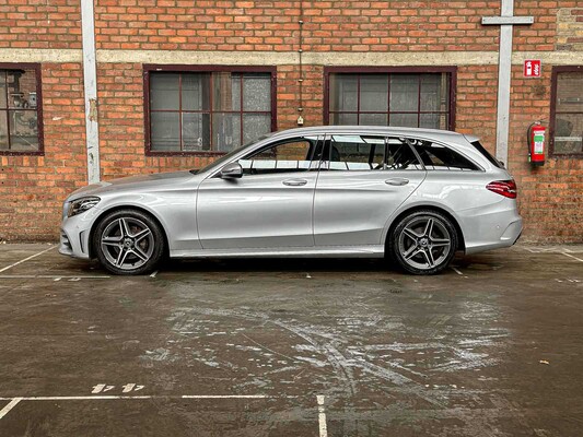 Mercedes-Benz C160 Kombi Business Solution AMG Limited 129 PS 2020 (Ursprünglicher NL+1. Besitzer) C-Klasse, H-550-DN