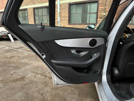 Mercedes-Benz C160 Kombi Business Solution AMG Limited 129 PS 2020 (Ursprünglicher NL+1. Besitzer) C-Klasse, H-550-DN