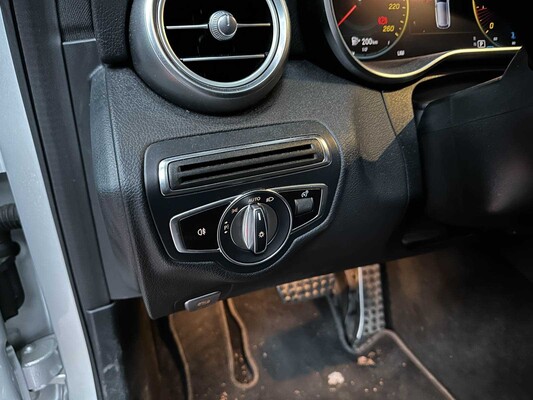 Mercedes-Benz C160 Kombi Business Solution AMG Limited 129 PS 2020 (Ursprünglicher NL+1. Besitzer) C-Klasse, H-550-DN