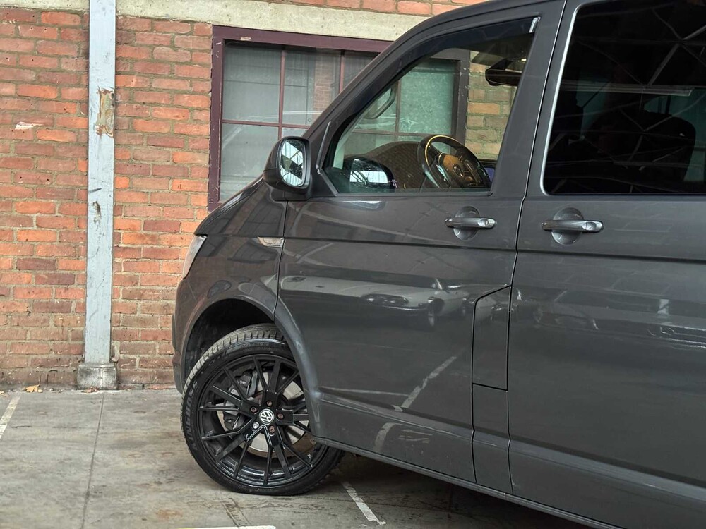 Volkswagen Transporter 2.0 TDI DSG 