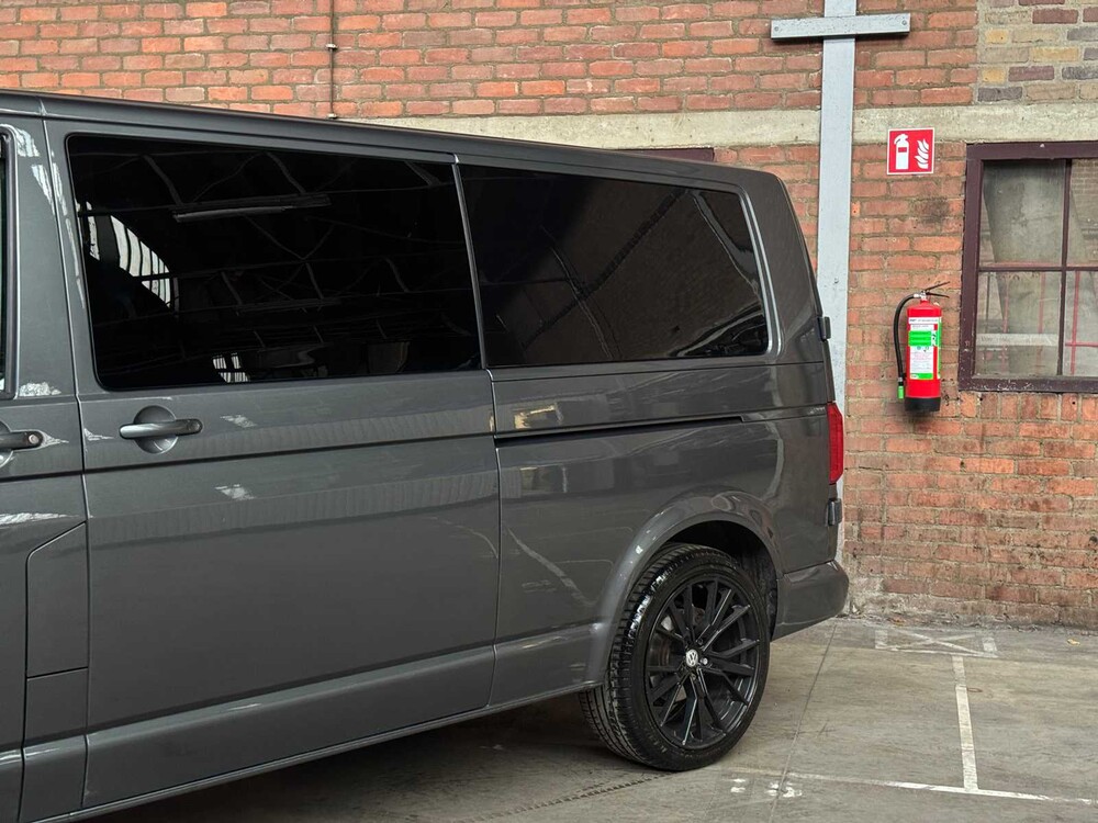Volkswagen Transporter 2.0 TDI DSG 