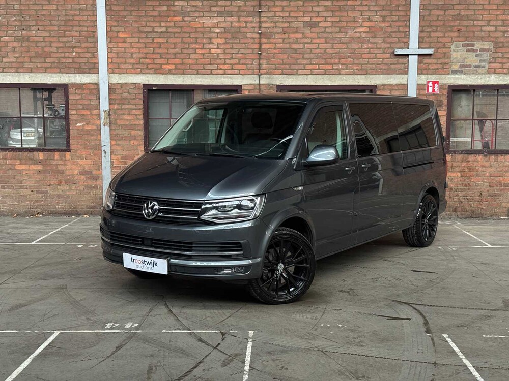 Volkswagen Transporter 2.0 TDI DSG 
