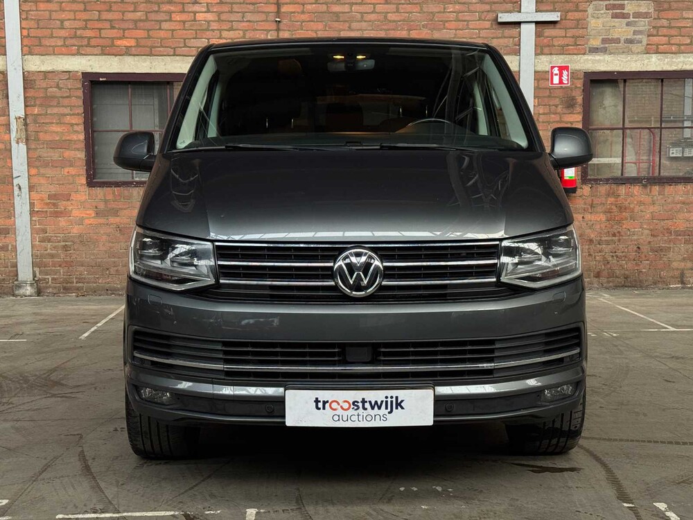 Volkswagen Transporter 2.0 TDI DSG 