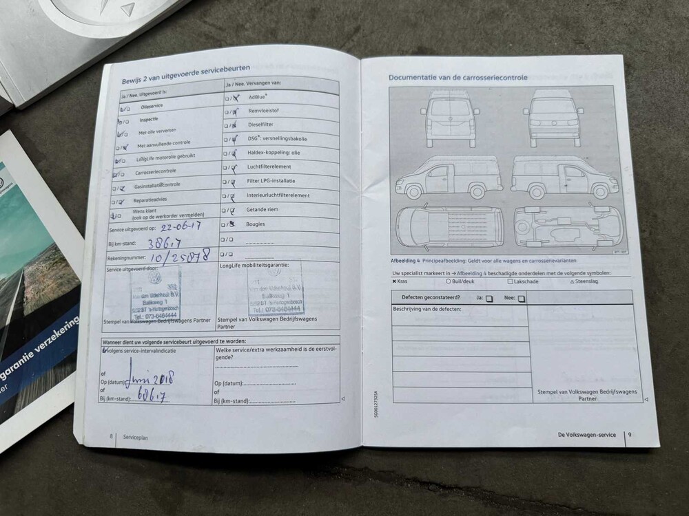 Volkswagen Transporter 2.0 TDI DSG 