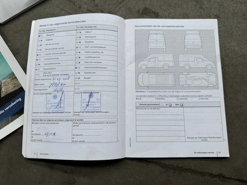 Volkswagen Transporter 2.0 TDI DSG 