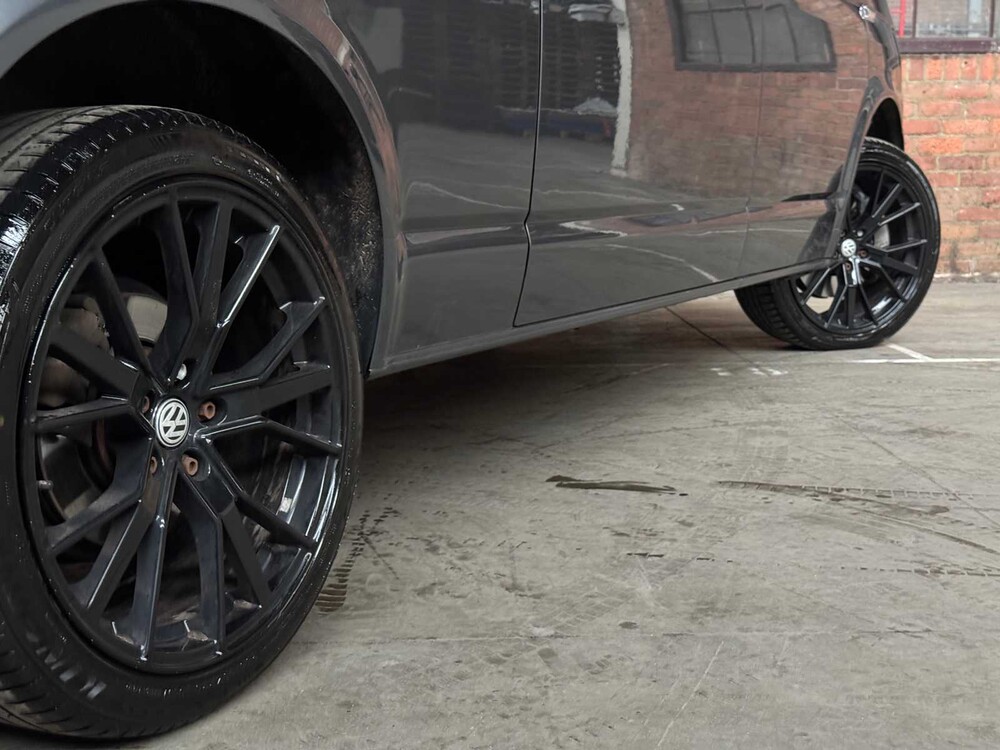 Volkswagen Transporter 2.0 TDI DSG 