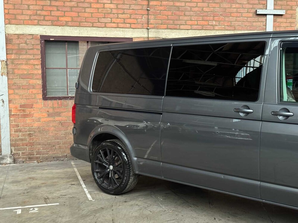 Volkswagen Transporter 2.0 TDI DSG 