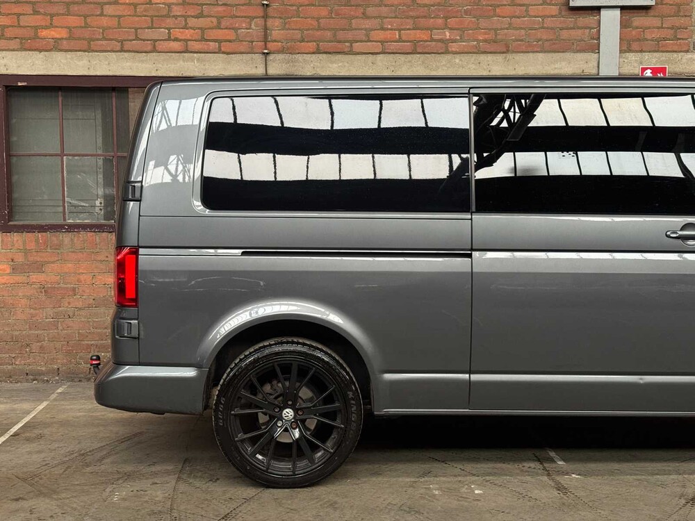 Volkswagen Transporter 2.0 TDI DSG 