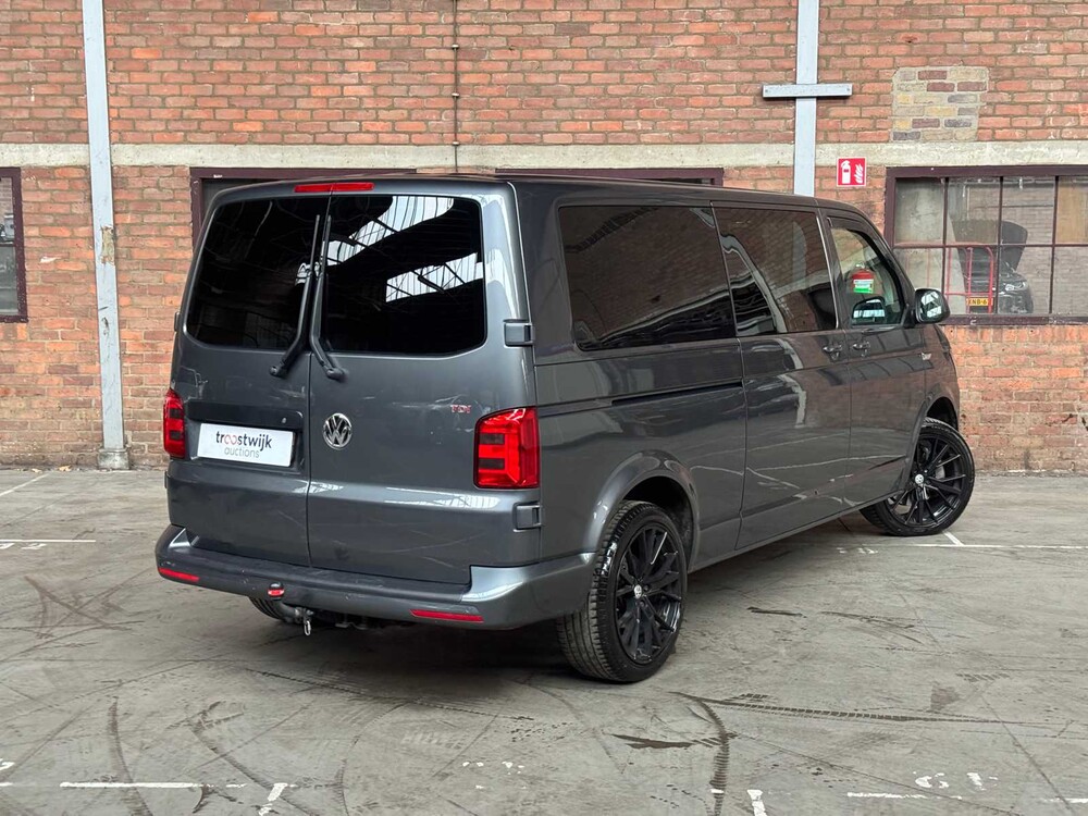 Volkswagen Transporter 2.0 TDI DSG 