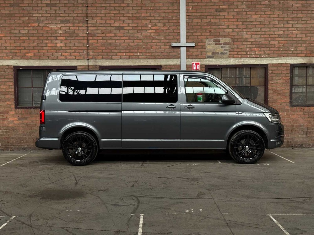 Volkswagen Transporter 2.0 TDI DSG 