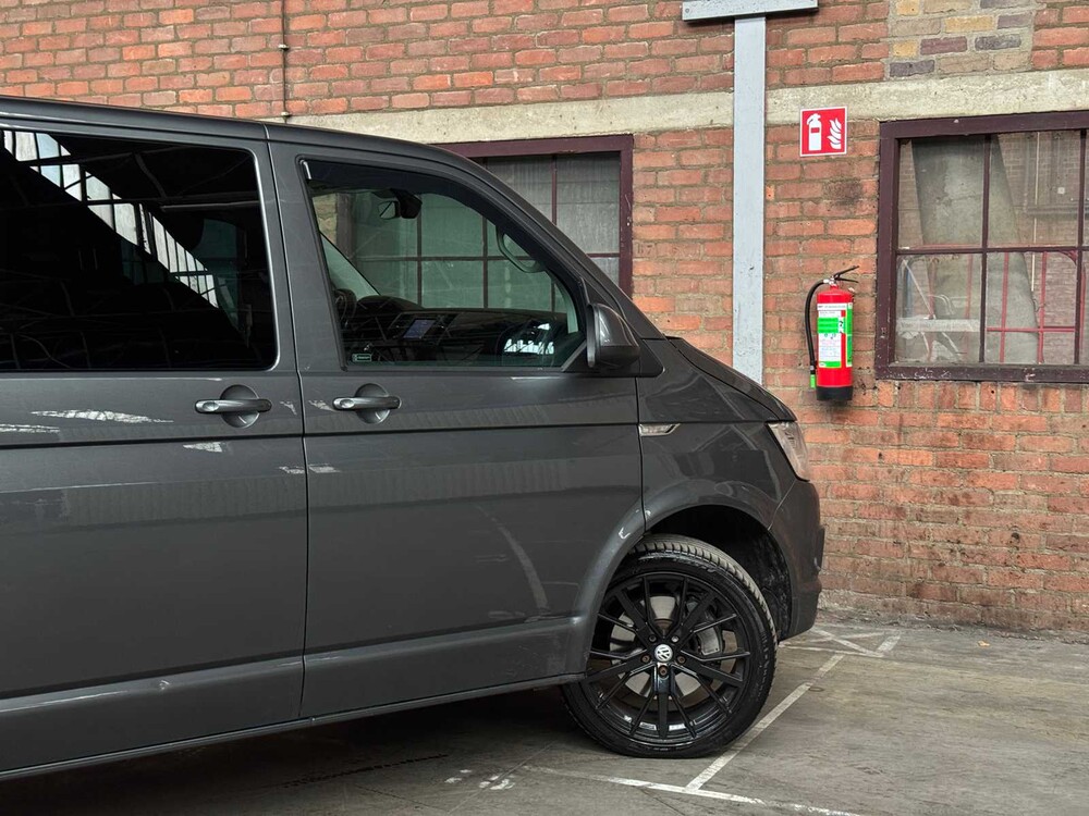 Volkswagen Transporter 2.0 TDI DSG 
