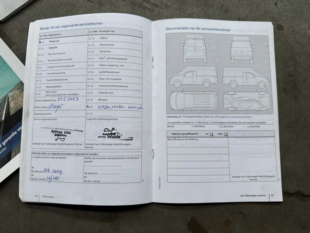 Volkswagen Transporter 2.0 TDI DSG 