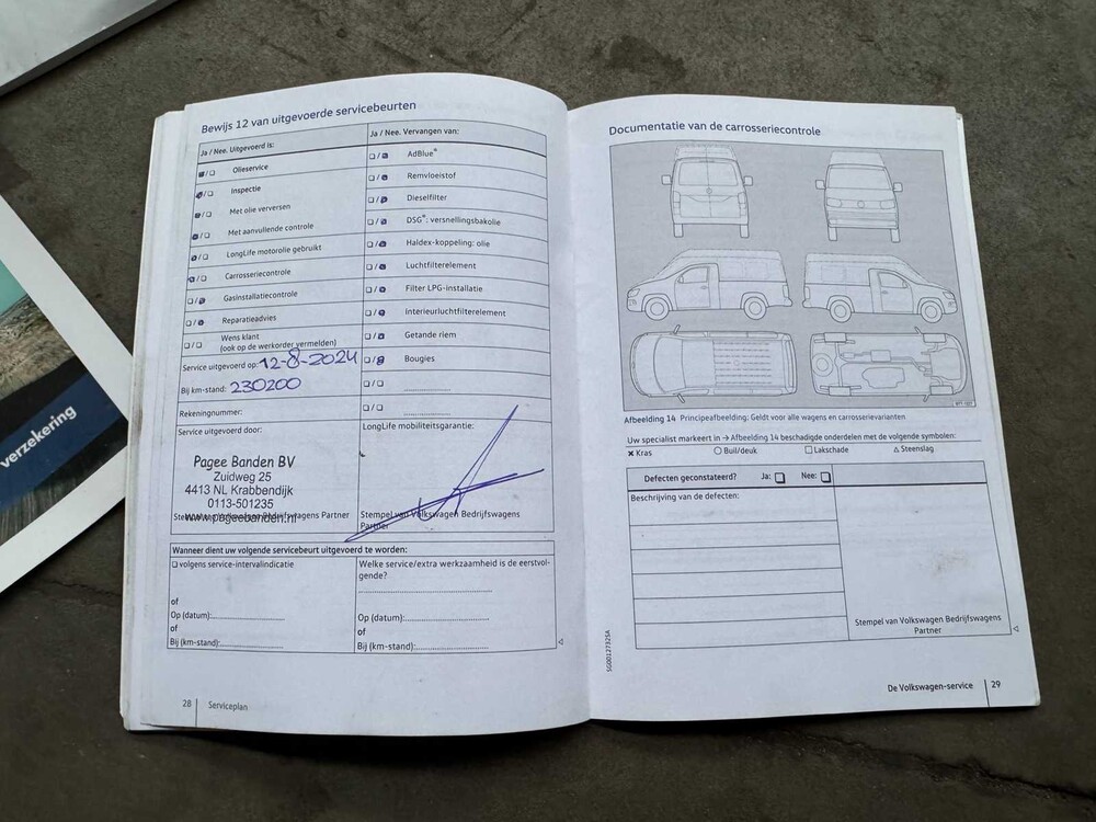 Volkswagen Transporter 2.0 TDI DSG 