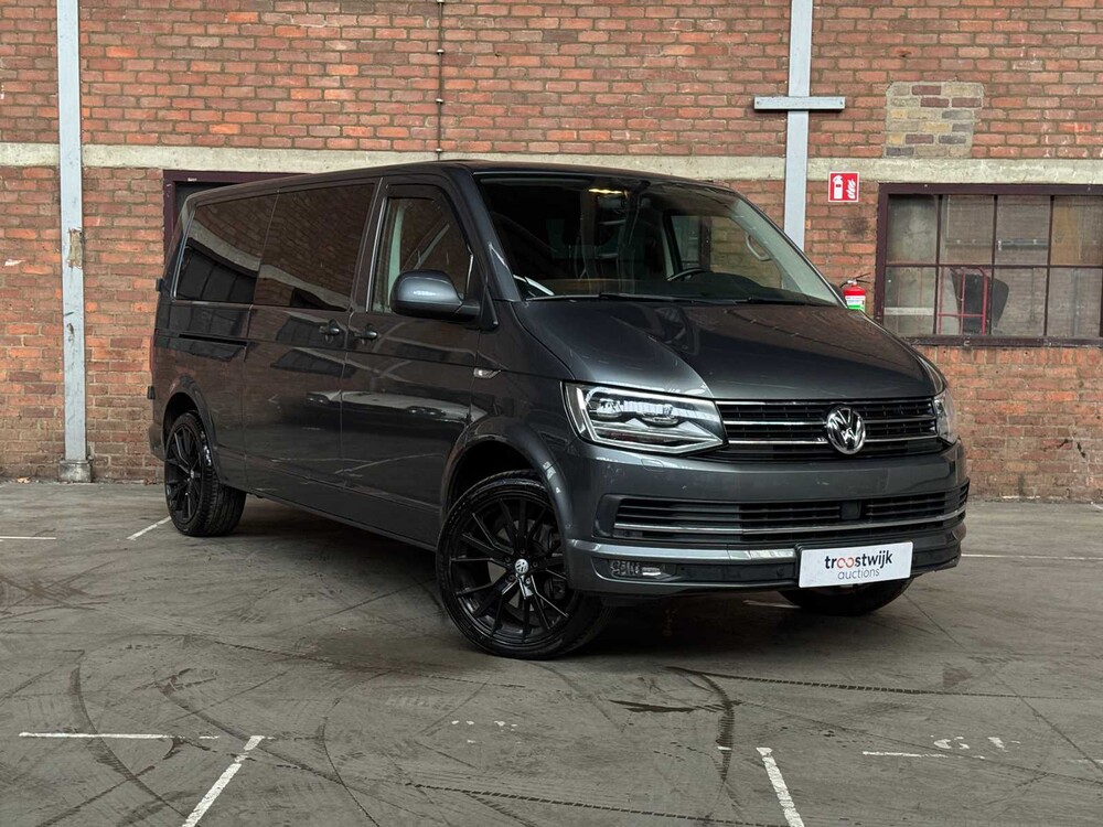 Volkswagen Transporter 2.0 TDI DSG 