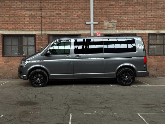 Volkswagen Transporter 2.0 TDI DSG 