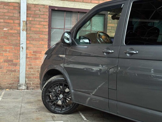 Volkswagen Transporter 2.0 TDI DSG 