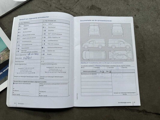 Volkswagen Transporter 2.0 TDI DSG 