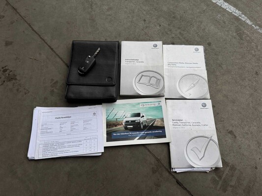 Volkswagen Transporter 2.0 TDI DSG 