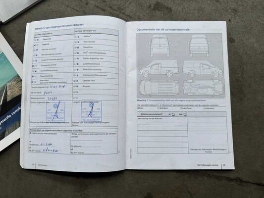 Volkswagen Transporter 2.0 TDI DSG 