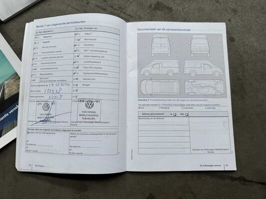 Volkswagen Transporter 2.0 TDI DSG 