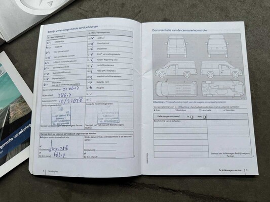 Volkswagen Transporter 2.0 TDI DSG 