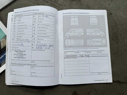 Volkswagen Transporter 2.0 TDI DSG 