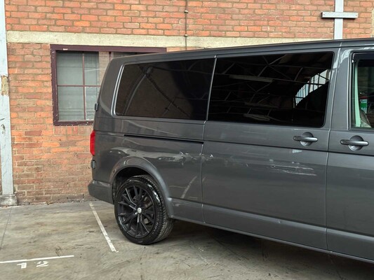 Volkswagen Transporter 2.0 TDI DSG 