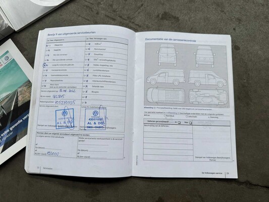 Volkswagen Transporter 2.0 TDI DSG 