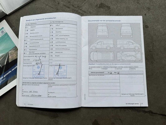 Volkswagen Transporter 2.0 TDI DSG 