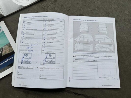 Volkswagen Transporter 2.0 TDI DSG 