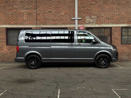Volkswagen Transporter 2.0 TDI DSG 