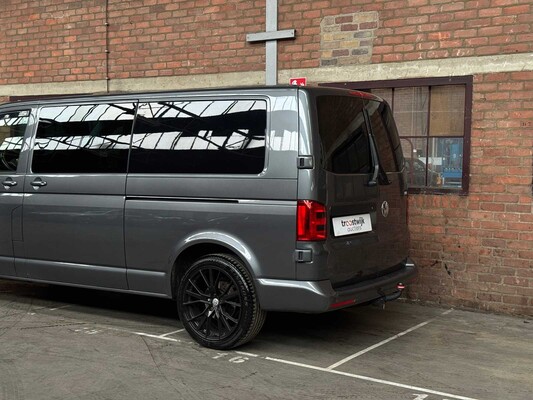 Volkswagen Transporter 2.0 TDI DSG 