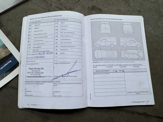 Volkswagen Transporter 2.0 TDI DSG 