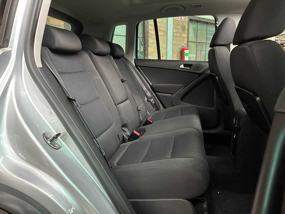 Volkswagen Tiguan 2.0 TSI Sport&Style 4Matic R-Line 170 PS 2010, 21-KJR-3 Youngtimer