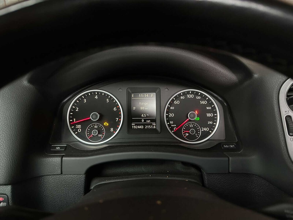 Volkswagen Tiguan 2.0 TSI Sport&Style 4Matic R-Line 170 PS 2010, 21-KJR-3 Youngtimer