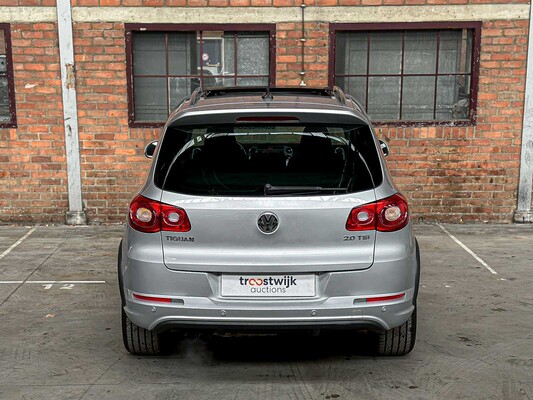 Volkswagen Tiguan 2.0 TSI Sport&Style 4Matic R-Line 170pk 2010, 21-KJR-3 Youngtimer