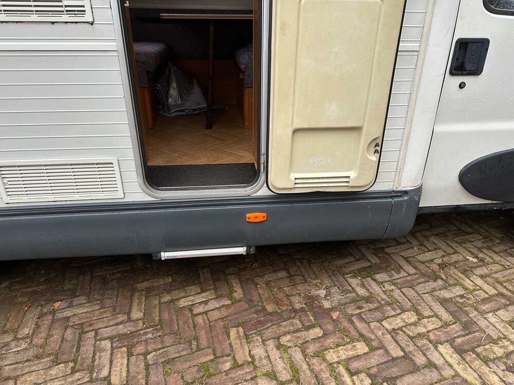 Fiat Ducato Corfu 89 PS 2000 Camper, 76-VS-GT